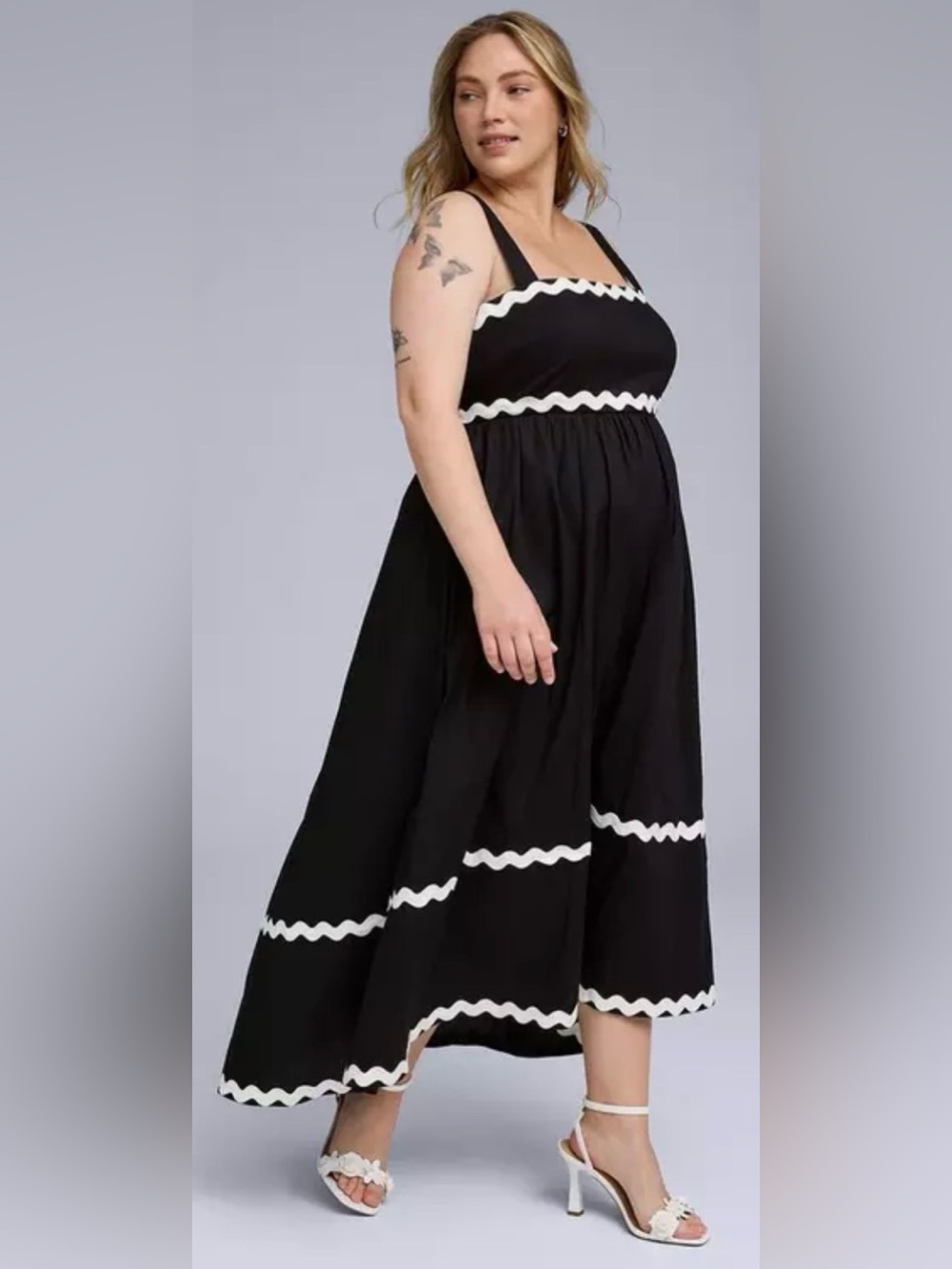 Torrid Belle Isle Maxi Dress